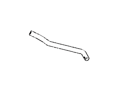 Toyota Sienna Oil Cooler Hose - 32943-08021