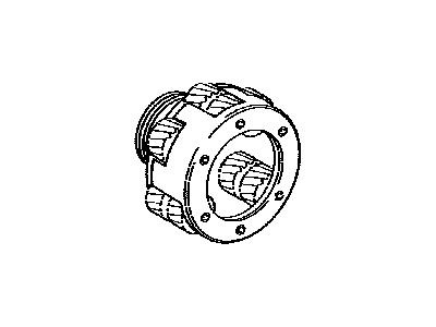 Toyota 35720-33090 Gear Assembly, Front Planet