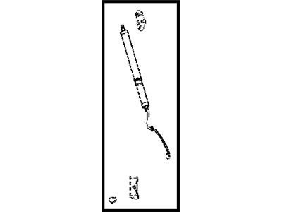 Toyota 68910-09051 Unit Assembly Set, Power