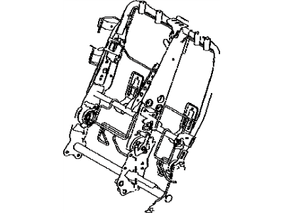 Toyota 71017-0E090