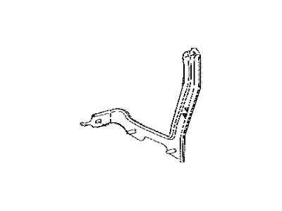 Toyota 32913-48030 Bracket, Transmission