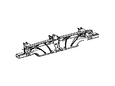 Toyota 55950-0E050 Nozzle Assembly, DEFROST