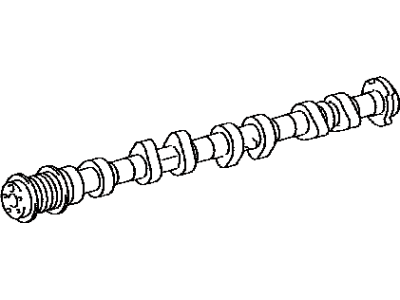 Toyota 13501-0V010 CAMSHAFT Sub-Assembly, N