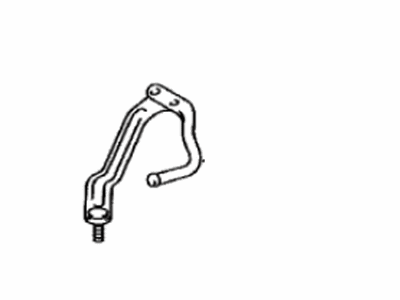 Toyota 17570-0P020 Bracket Assembly, Exhaust