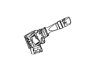 Toyota 84652-0E100 Switch, Windshield W