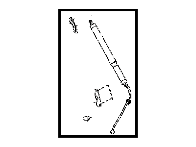 Toyota 68910-09022 Unit Assembly Set, Power