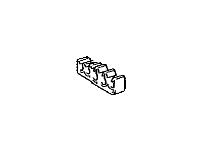 Toyota 77411-0E021 Support, Fuel Tube GROMMET