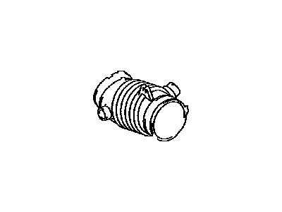 Toyota 17881-0P260 Hose, Air Cleaner