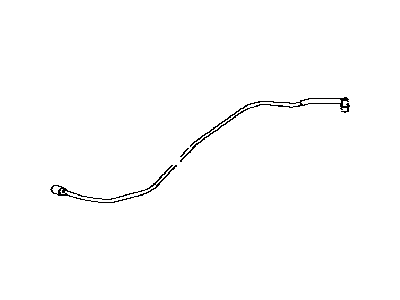 Toyota 77209-0E101 Tube Sub-Assembly, Fuel