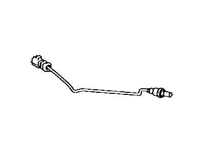 2015 Toyota Highlander Oxygen Sensor - 89465-0E140