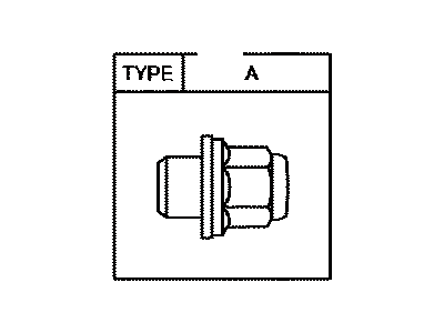 Toyota 90942-01115