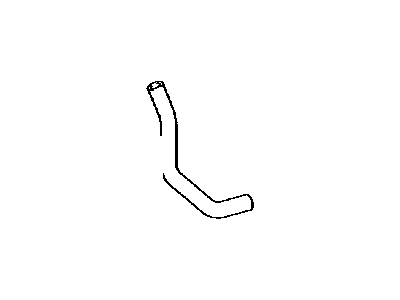 Toyota Sienna Oil Cooler Hose - 32941-08051