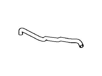 Toyota 44726-48040 Hose, Air, NO.1