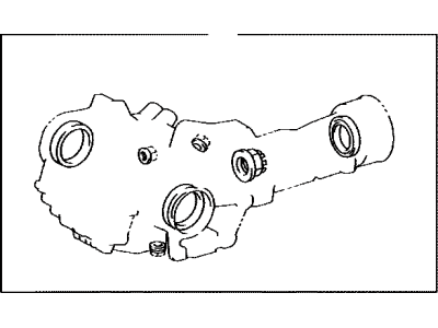 Toyota 04362-33020 Gasket Kit, Transfer Overhaul