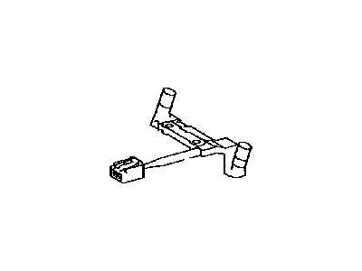 Toyota 89413-06010 Sensor, Transmission