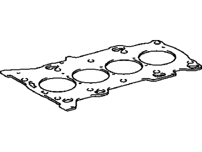 Toyota Highlander Cylinder Head Gasket - 11115-25050