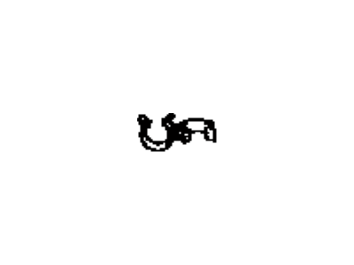 Toyota 90464-00763 Clamp