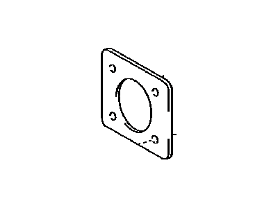 Toyota 44785-0E020 Gasket, Brake BOOSTE