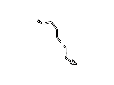 Toyota 28885-0P010 Hose, Battery