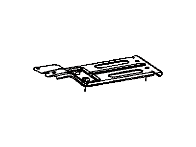 Toyota 46451-48180 Bracket, Cable Support