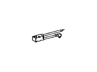 Toyota G3830-48040 Plug Assembly, Electric