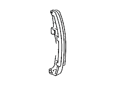 Toyota 13559-F0010 SLIPPER, Chain TENSI