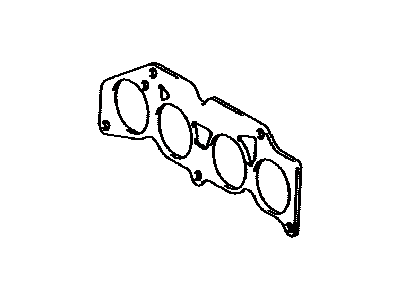 Toyota Venza Exhaust Manifold Gasket - 17173-25020