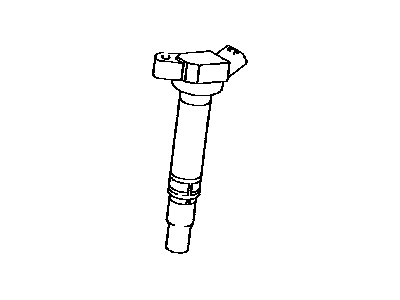 Toyota 90919-A2013 Ignition Coil Assembly