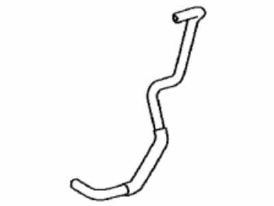 Toyota G9237-48020 Hose, Inverter Drain