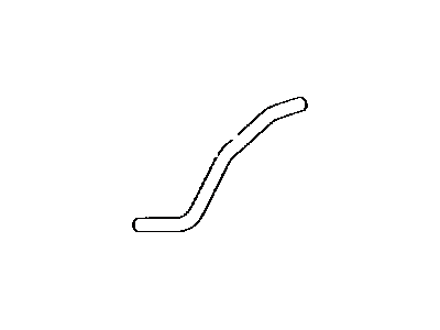 Toyota Camry Oil Cooler Hose - 32942-33050