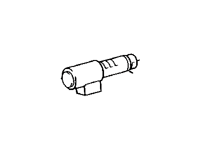 Toyota 35220-73010 SOLENOID Assembly, Clutch