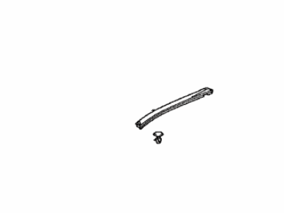 Toyota 53388-33040 Seal, Hood To Front Fender, RH