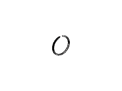 Toyota 90520-99103 Ring, Snap