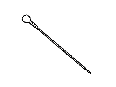 Toyota Camry Dipstick - 15301-31100