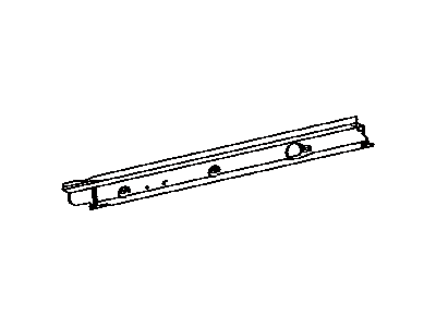 Toyota 57401-33111 Member Sub-Assembly, FLO