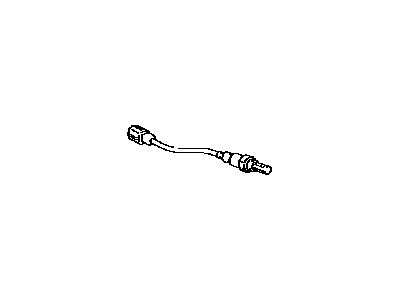 2008 Toyota Camry Oxygen Sensor - 89465-33420