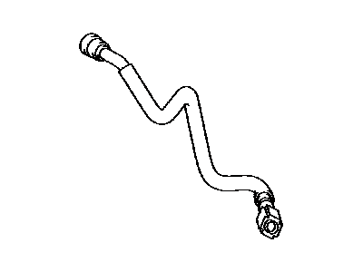 Toyota 23901-16030 Fuel Pipe