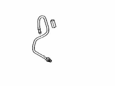 2010 Toyota Camry Oil Cooler Hose - 32922-33160