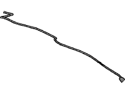 2008 Toyota Camry Antenna Cable - 86101-33560