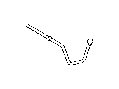 2011 Toyota Camry Sway Bar Kit - 48812-33210