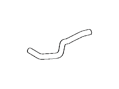 Toyota 87245-33590 Hose, Water