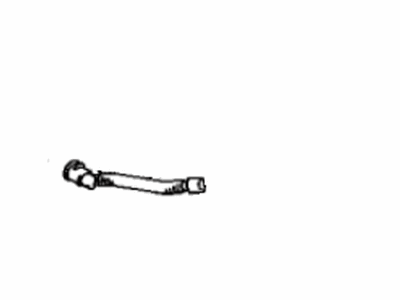 Toyota 77404-33130 Hose, Fuel