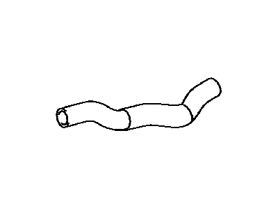 Toyota 16571-31180 Hose, Radiator