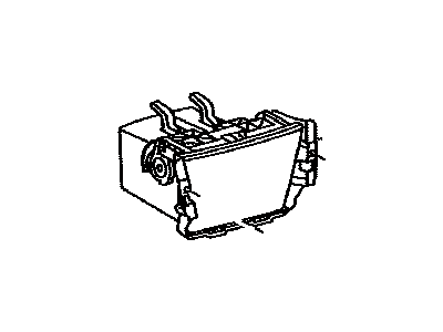 Toyota 58804-33690 Panel Sub-Assembly, Cons