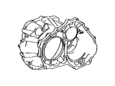 Toyota 35105-44060 Housing, Transaxle