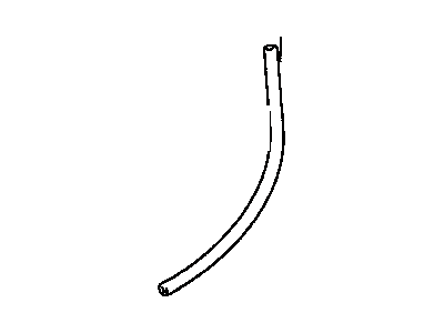 Toyota 90445-17106 Hose