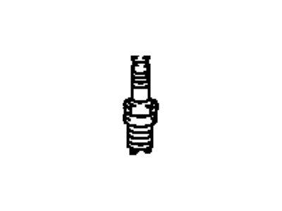 1999 Toyota Camry Spark Plug - 90919-01228