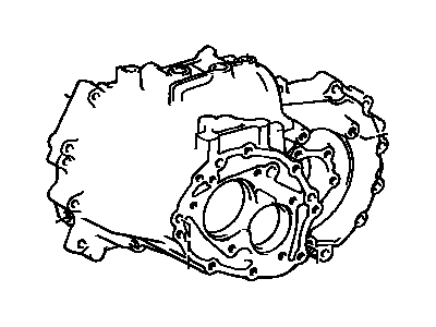 Toyota 33111-32030 Case, Manual Transmission