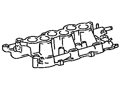 Toyota Sienna Intake Manifold - 17101-20010