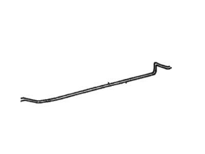 1998 Toyota Camry Brake Line - 47321-33020